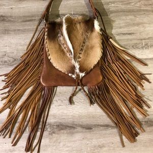 Blackfeather Vintage Works bag